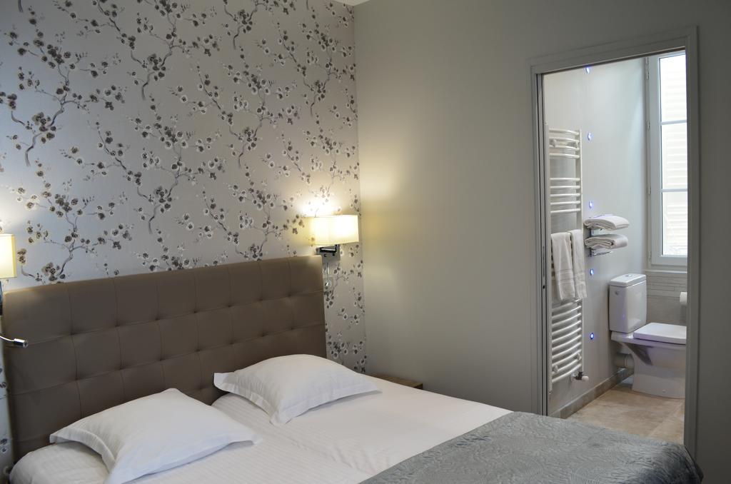 Hotel La Marande Montbellet Esterno foto