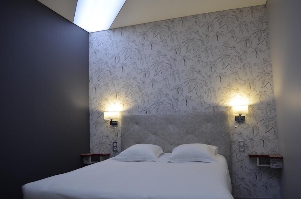 Hotel La Marande Montbellet Esterno foto